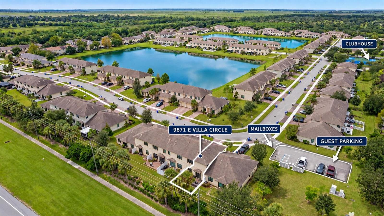 9871 E Villa Circle, Vero Beach FL 32966