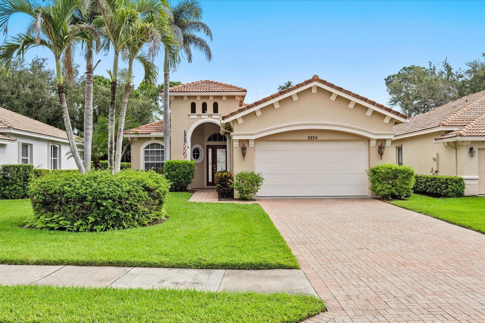 8824 Champions Way, Port St. Lucie FL 34986