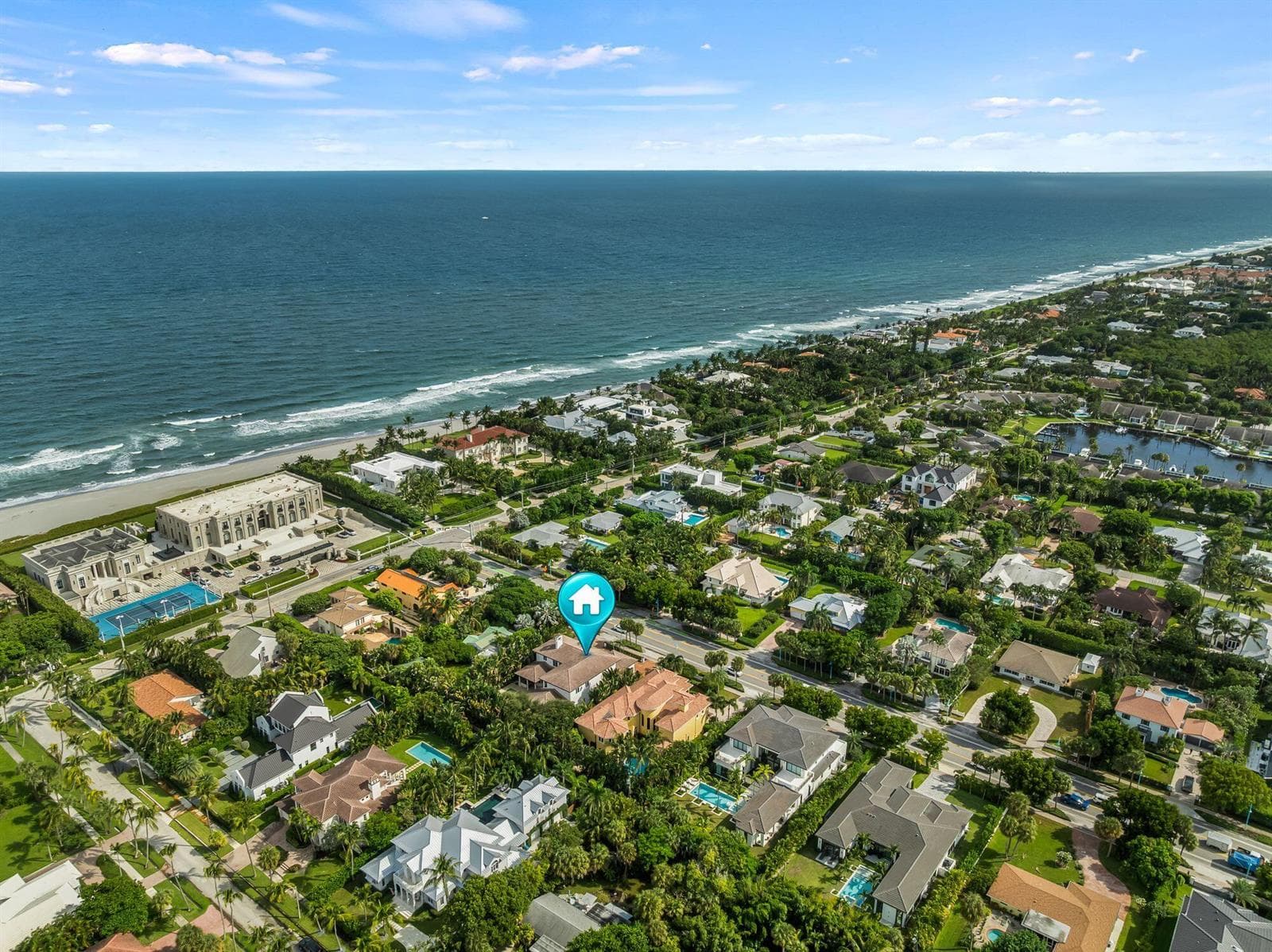 14 E OCEAN Avenue, Ocean Ridge FL 33435