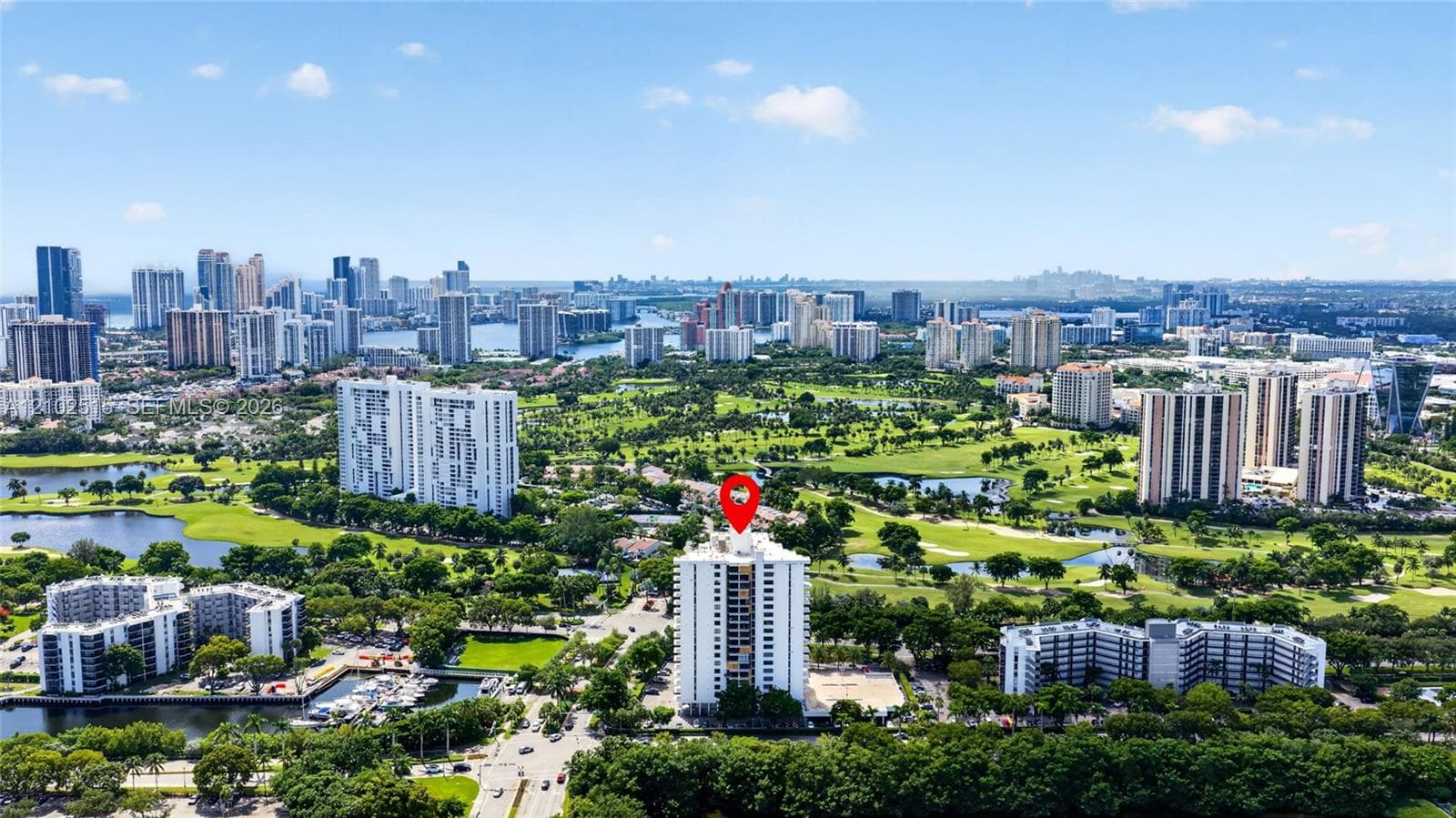 3375 N Country Club Dr # 1506, Aventura FL 33180
