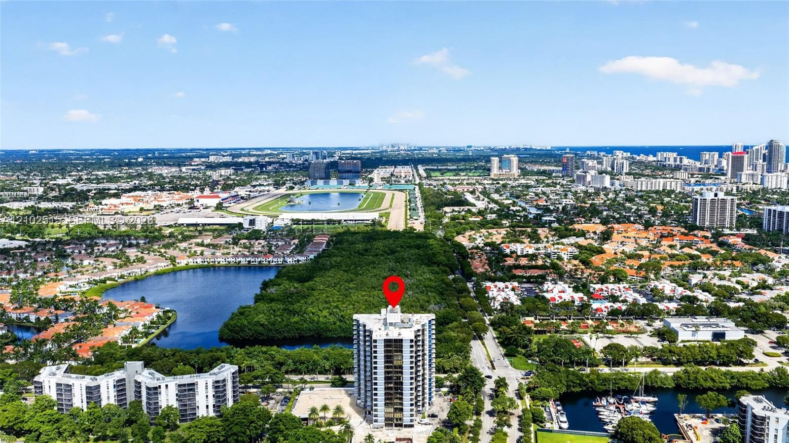 3375 N Country Club Dr # 1506, Aventura FL 33180