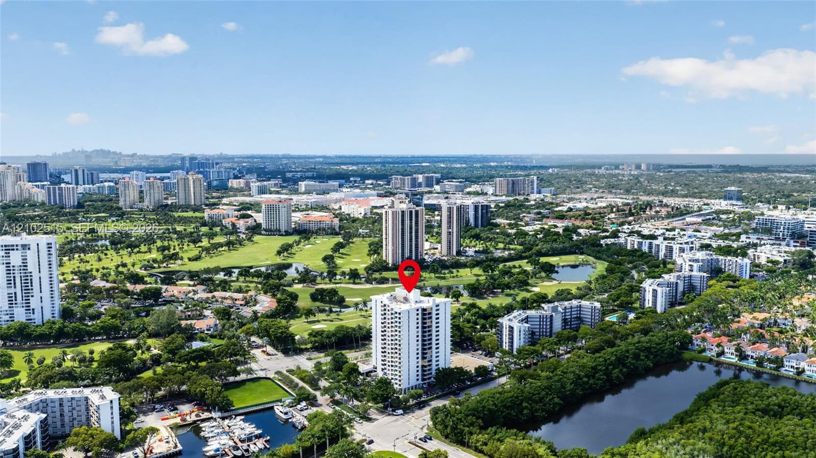 3375 N Country Club Dr # 1506, Aventura FL 33180