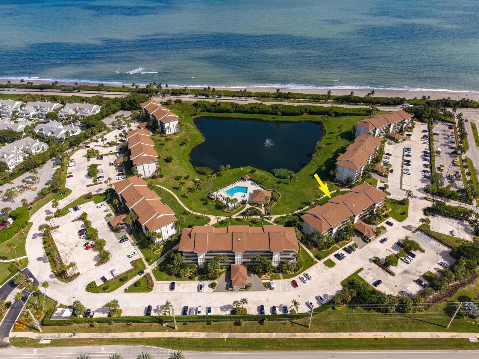 601 S SEAS Drive # 204, Jupiter FL 33477