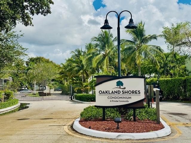 3123 Oakland Shores Dr # D202, Oakland Park FL 33309