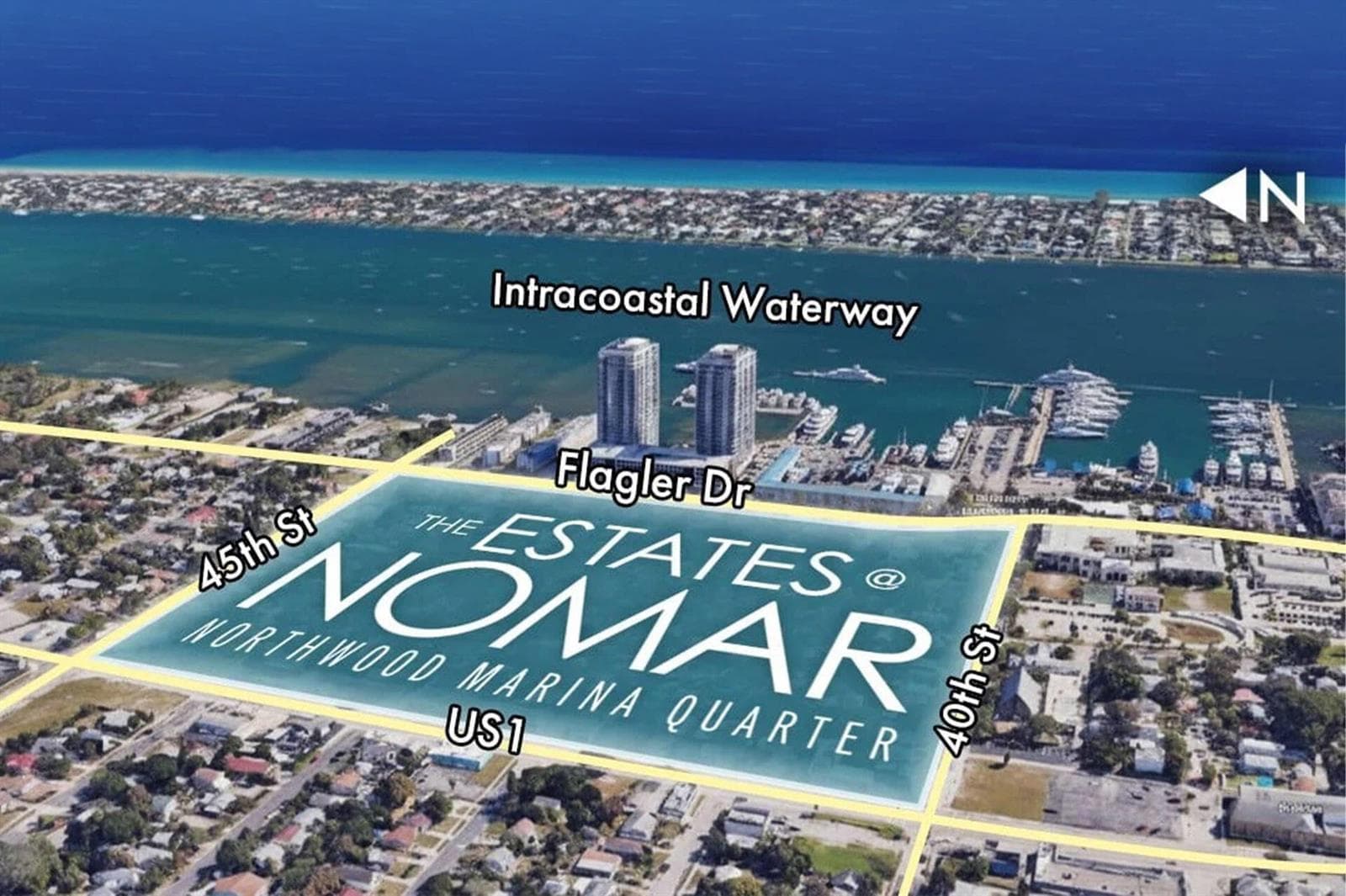 515 41ST Street, West Palm Beach FL 33407