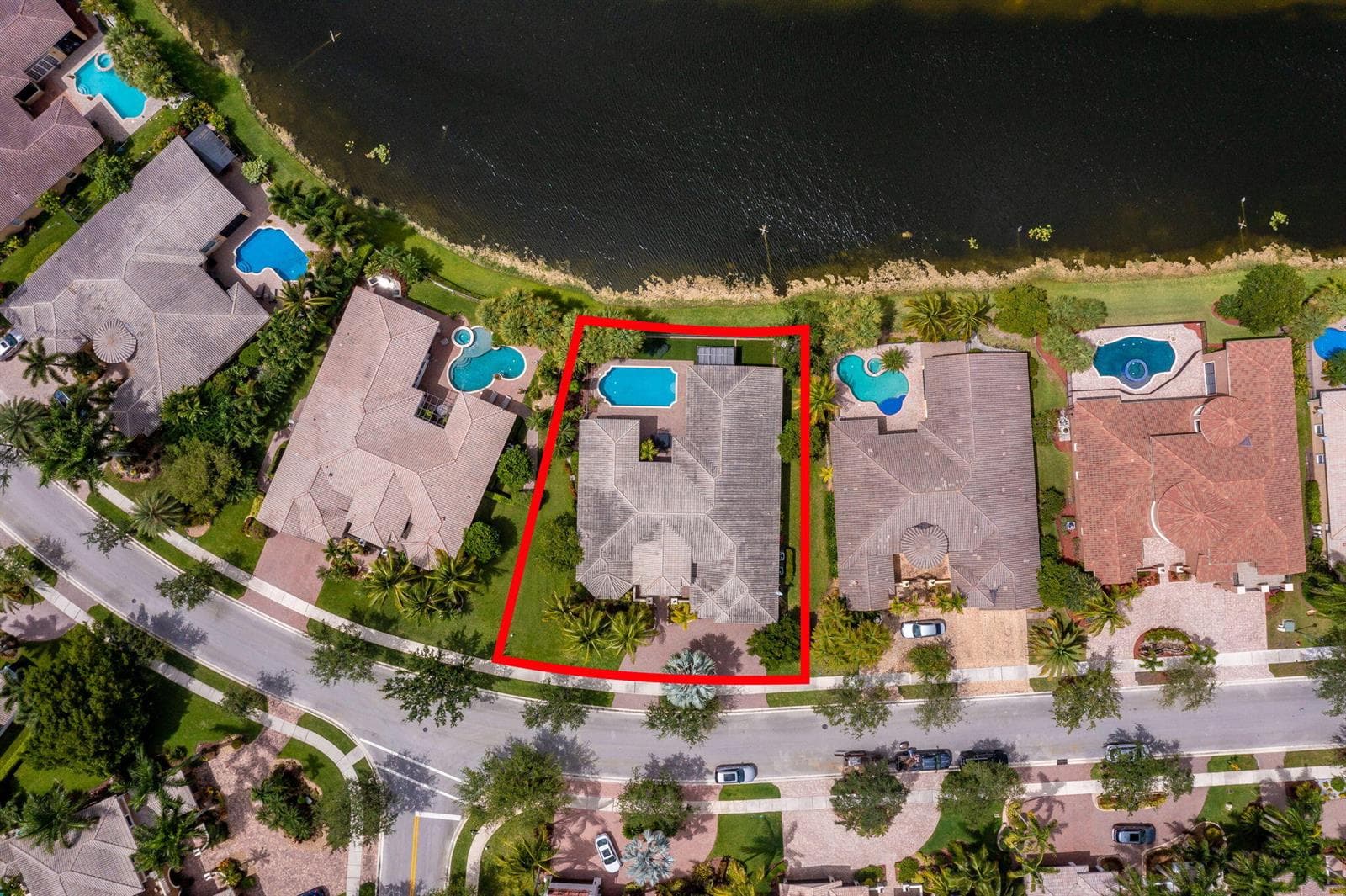 11747 NW 69TH Place, Parkland FL 33076