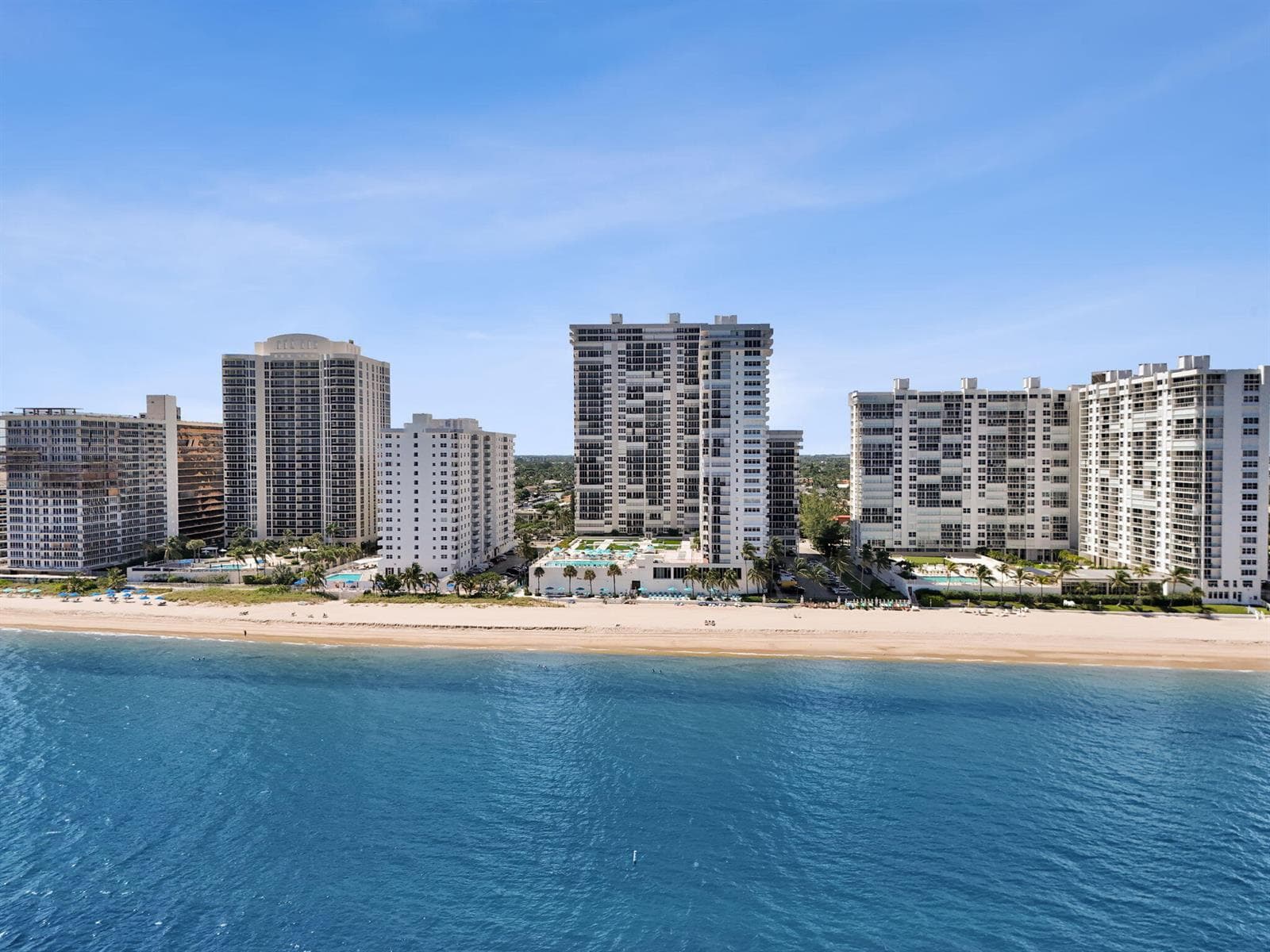 4280 GALT OCEAN Drive # 8L, Fort Lauderdale FL 33308
