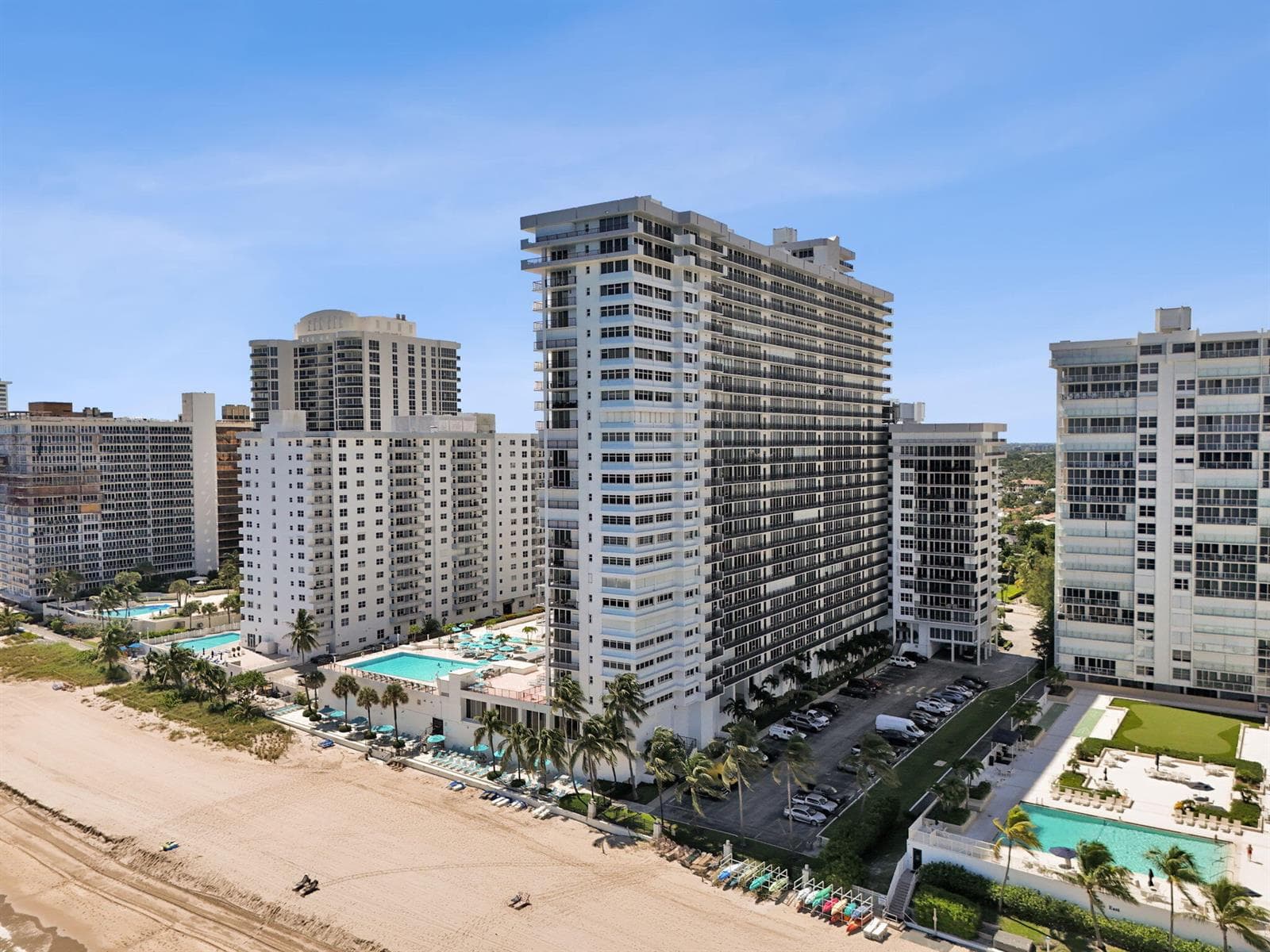 4280 GALT OCEAN Drive # 8L, Fort Lauderdale FL 33308