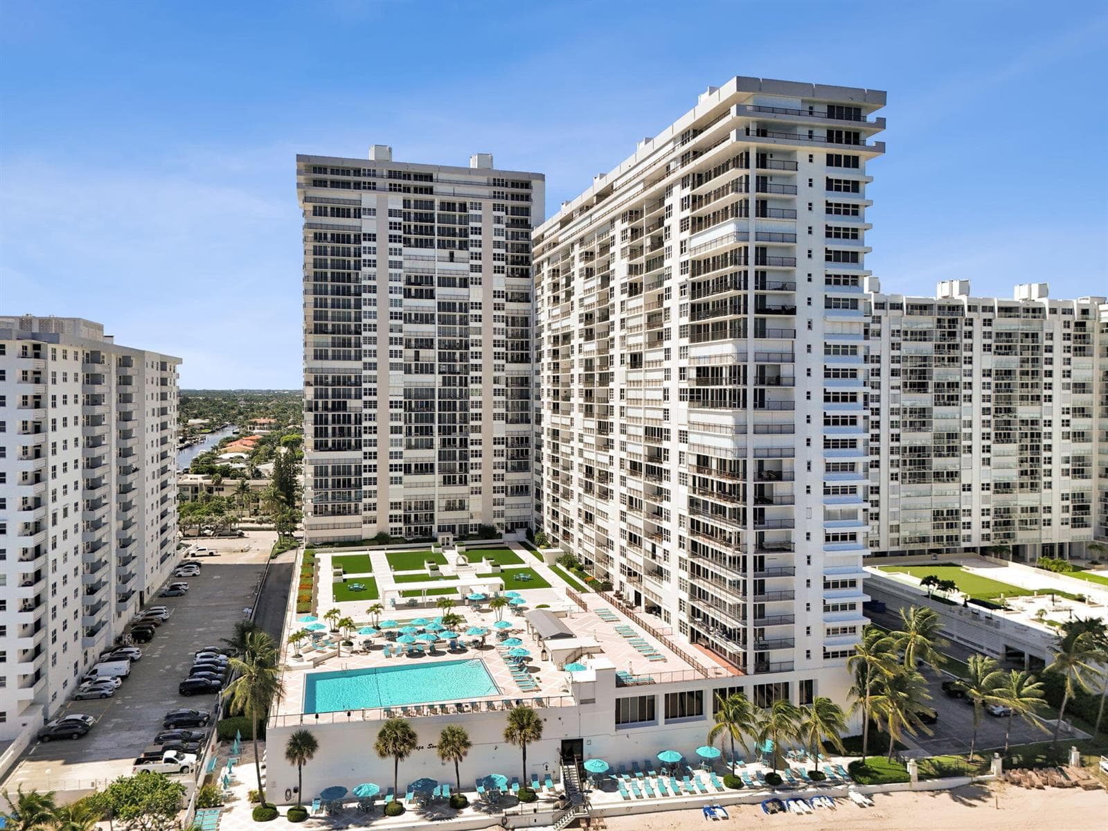 4280 GALT OCEAN Drive # 8L, Fort Lauderdale FL 33308