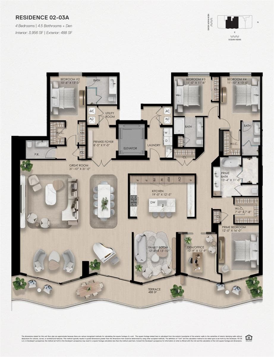 521 E LAS OLAS Boulevard, Fort Lauderdale FL 33301