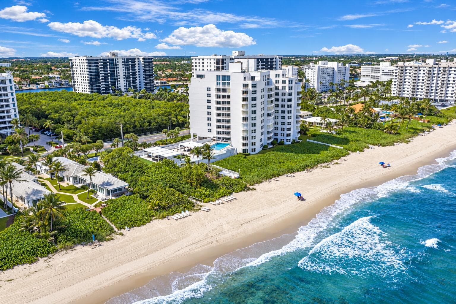 3407 S OCEAN Boulevard # 7D, Highland Beach FL 33487