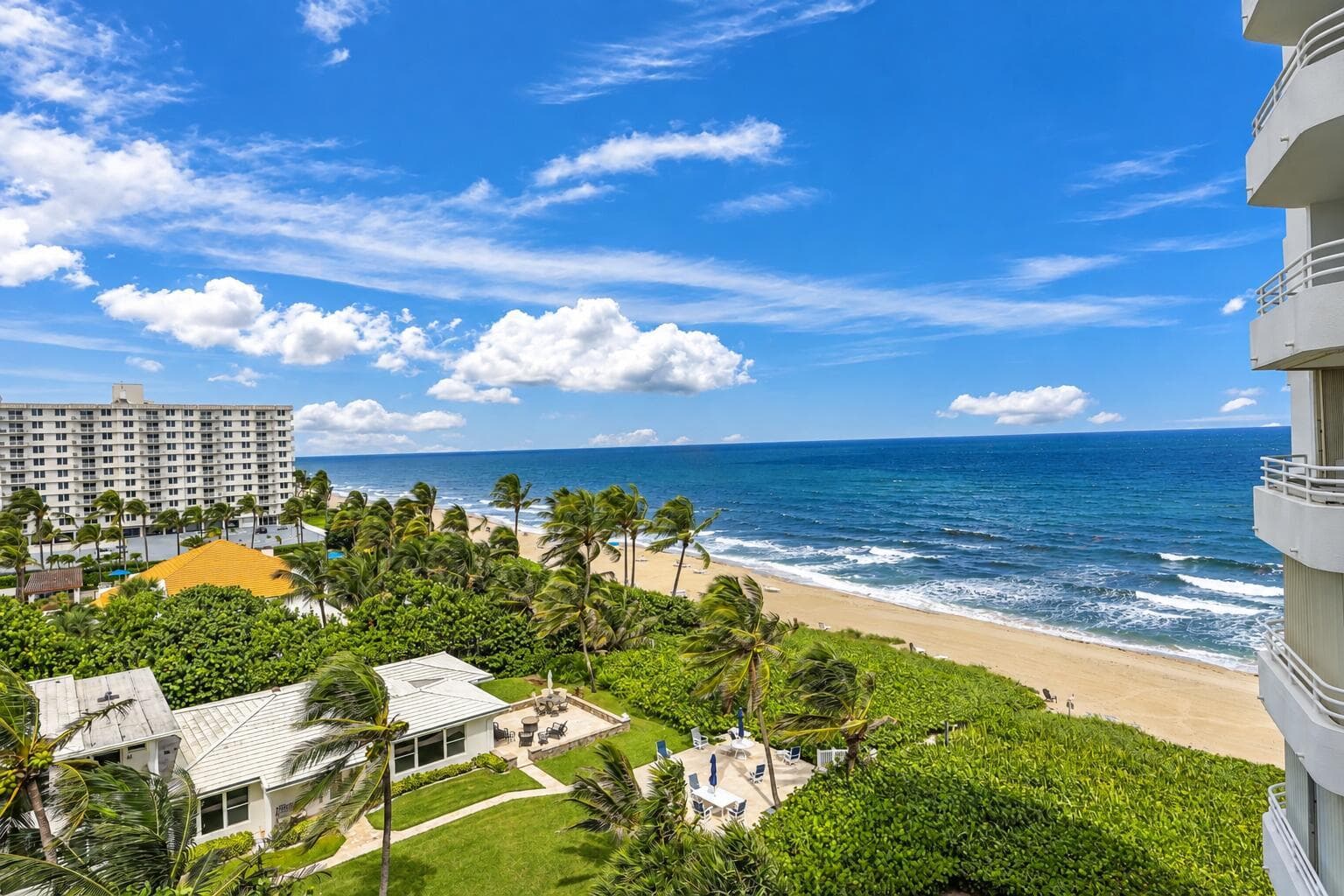 3407 S OCEAN Boulevard # 7D, Highland Beach FL 33487