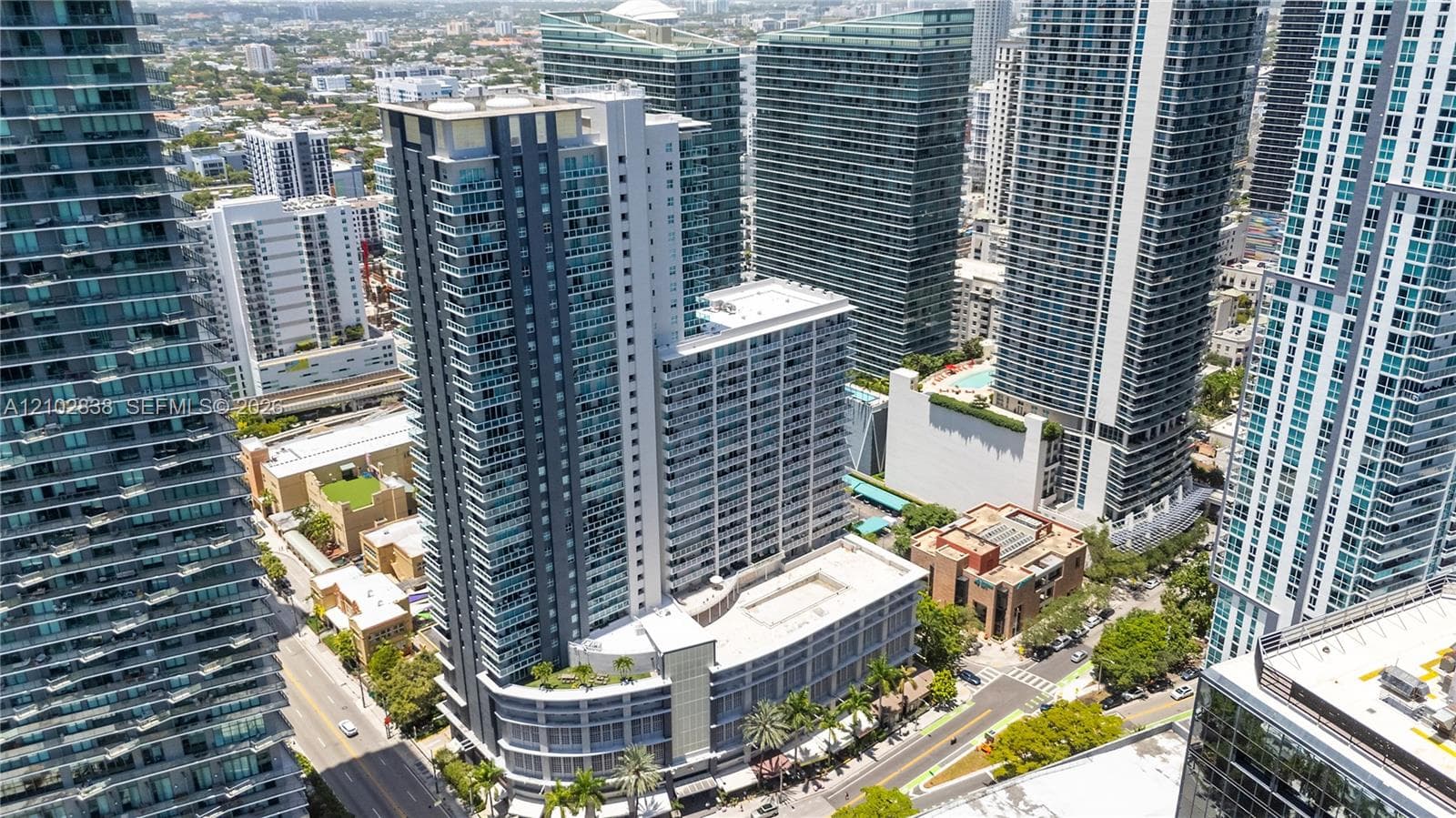 1250 S Miami Ave # 3506, Miami FL 33130