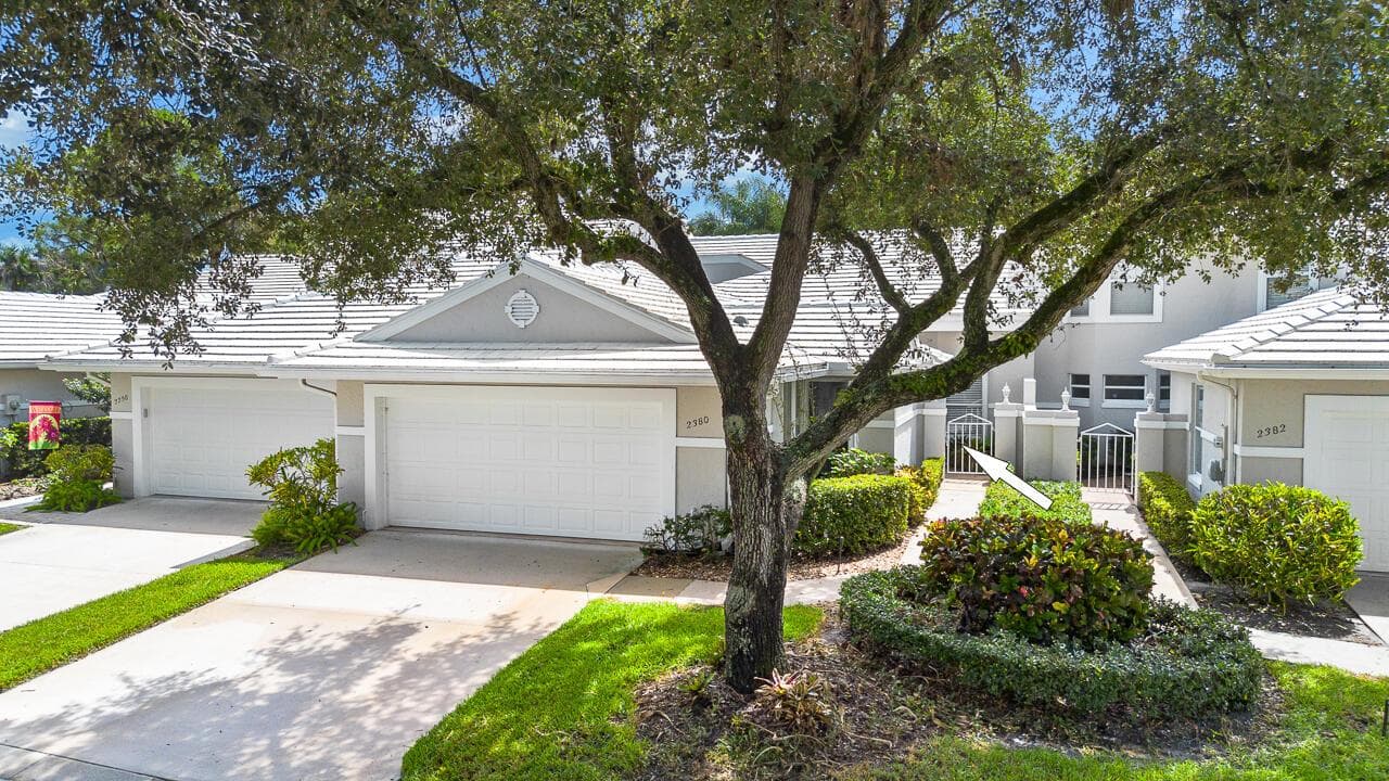 2380 SW Foxpoint Way, Palm City FL 34990