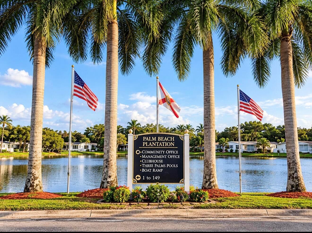 76 Plantation Boulevard, Lake Worth FL 33467