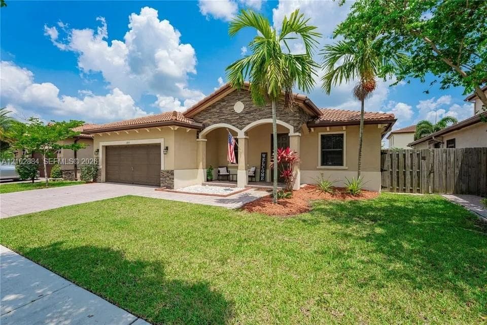 3653 SE 2nd Ct, Homestead FL 33033