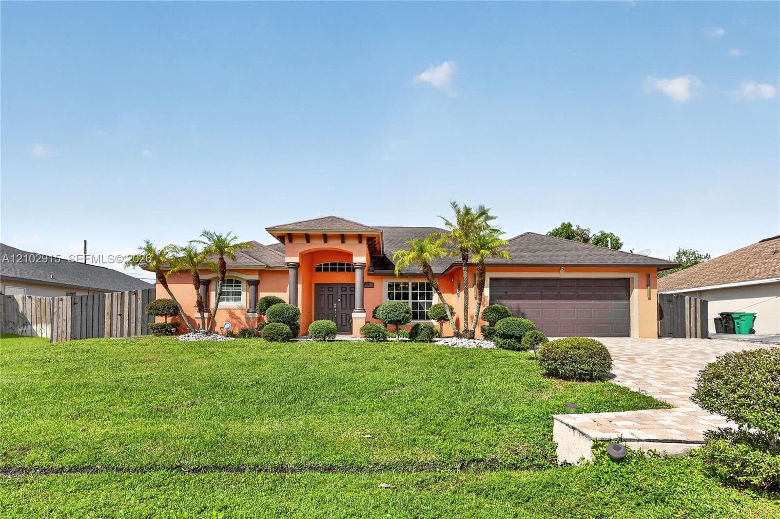 3652 SW Sterricker St, Port St. Lucie FL 34953