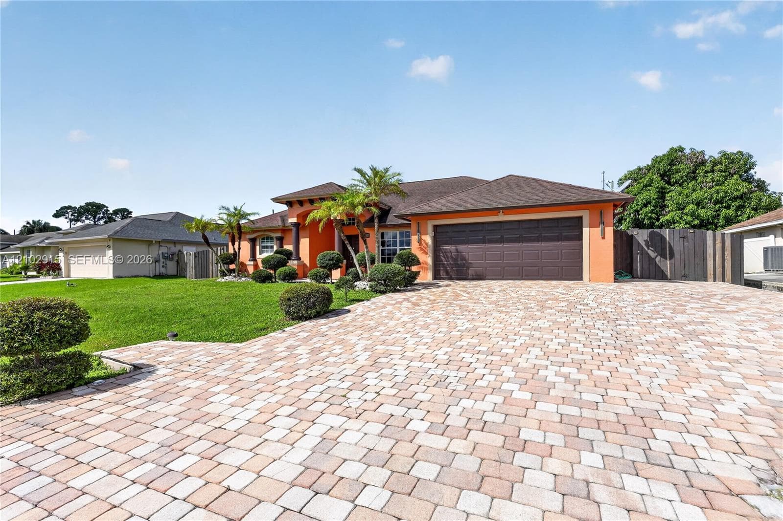3652 SW Sterricker St, Port St. Lucie FL 34953