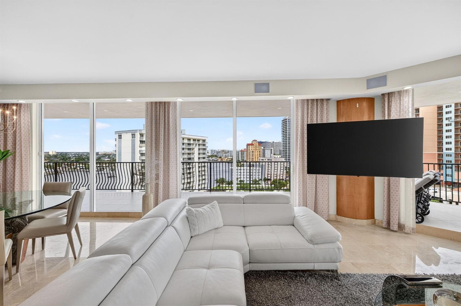 100 S BIRCH Road # 1202C, Fort Lauderdale FL 33316