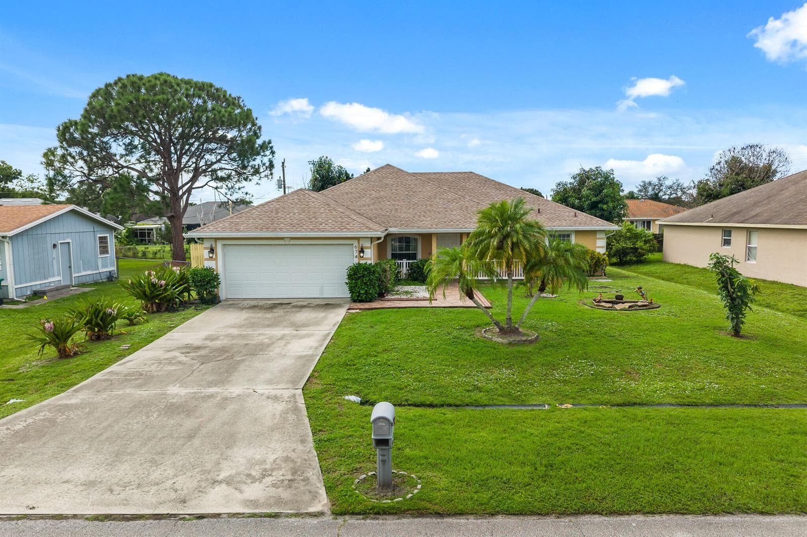 674 SW LUCERO Drive, Port St. Lucie FL 34983