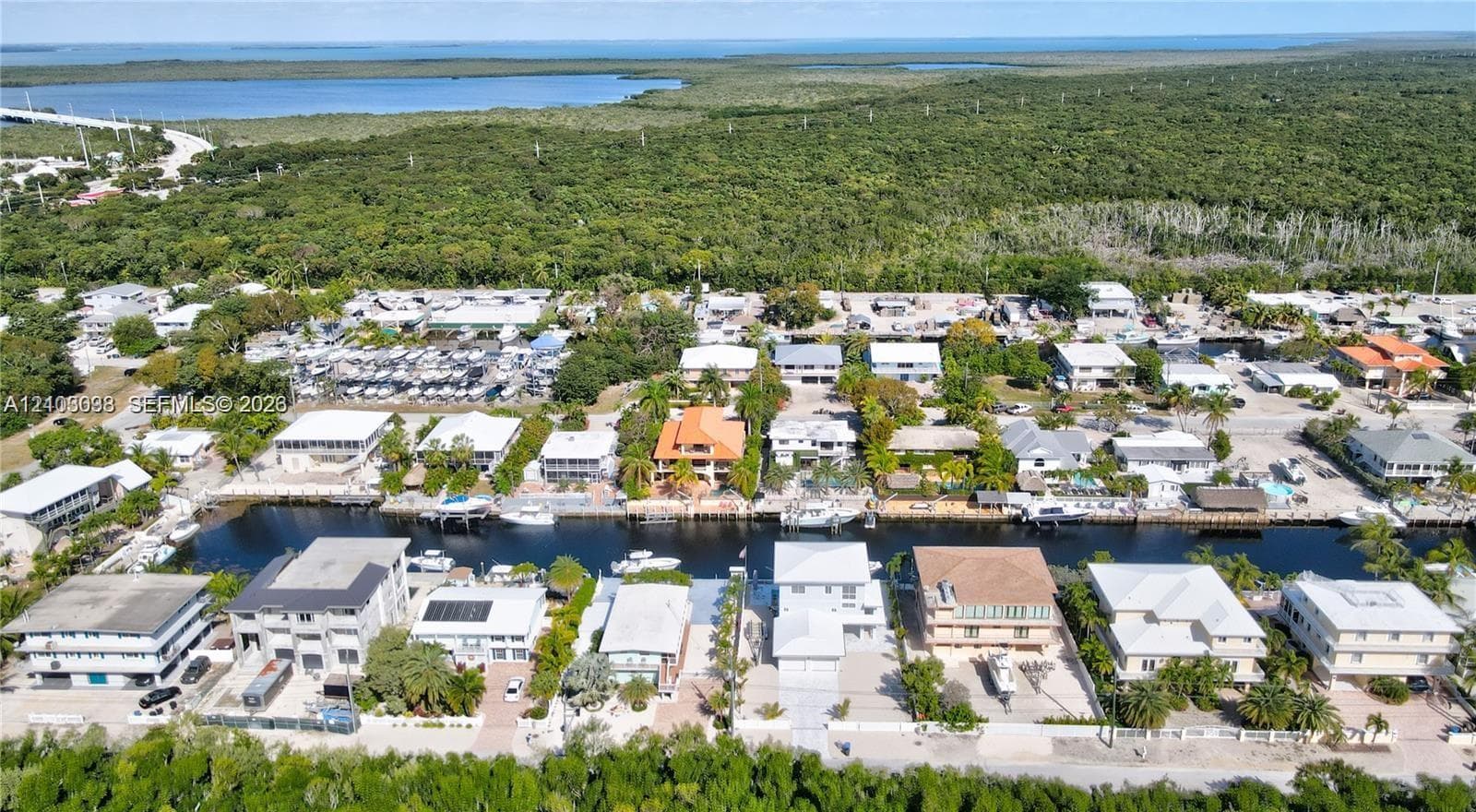 48 S Andros Rd, Key Largo FL 33037
