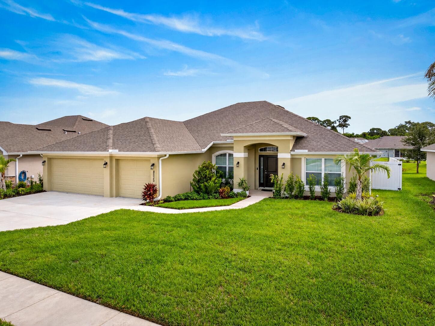 8525 WATERSTONE Boulevard, Fort Pierce FL 34951