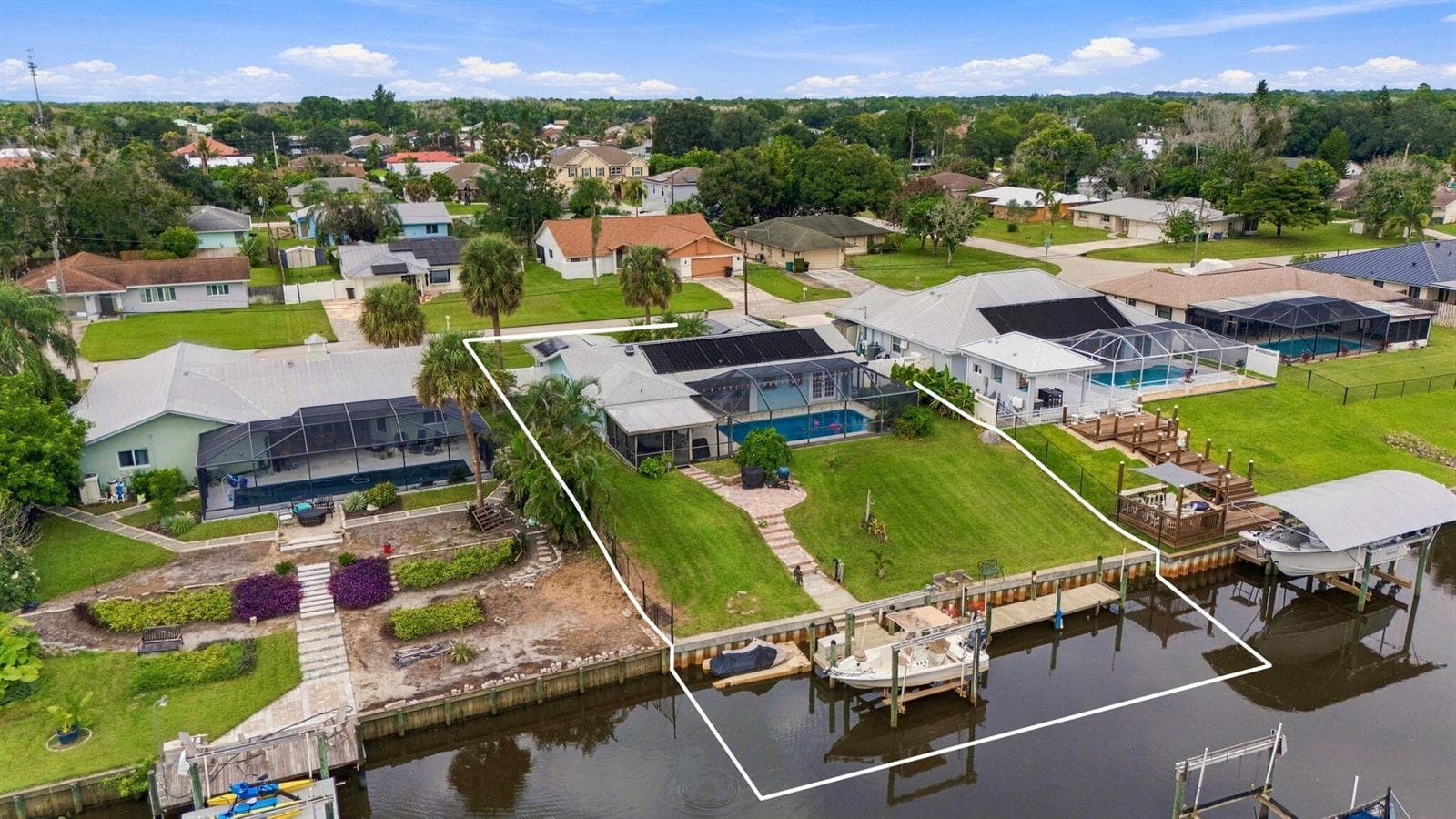 180 NE Surfside Avenue, Port St. Lucie FL 34983
