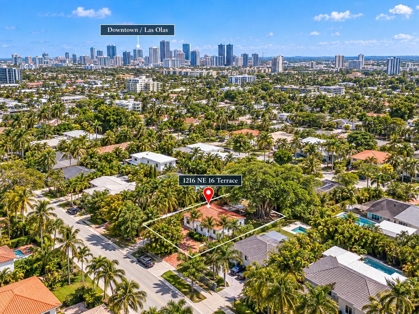 1216 NE 16th Terrace, Fort Lauderdale FL 33304