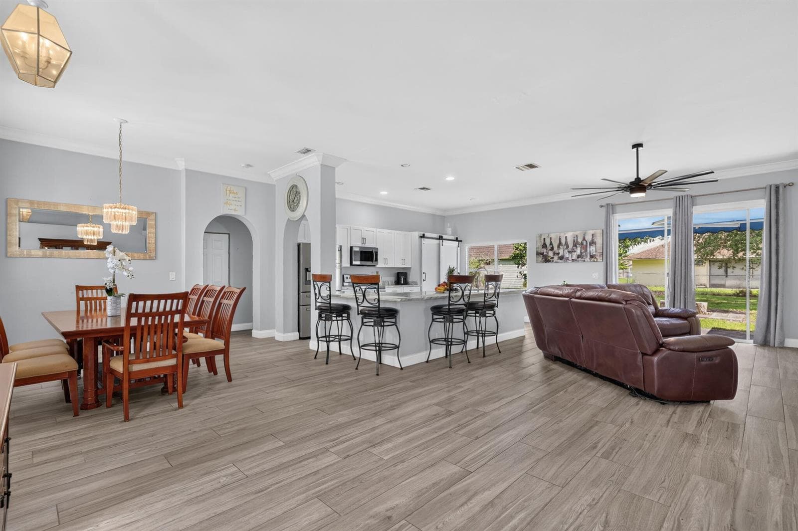 422 SW TULIP Boulevard, Port St. Lucie FL 34953