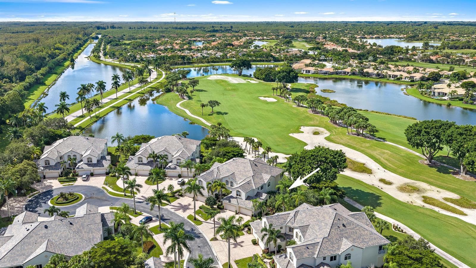 7543 Orchid Hammock Drive, West Palm Beach FL 33412