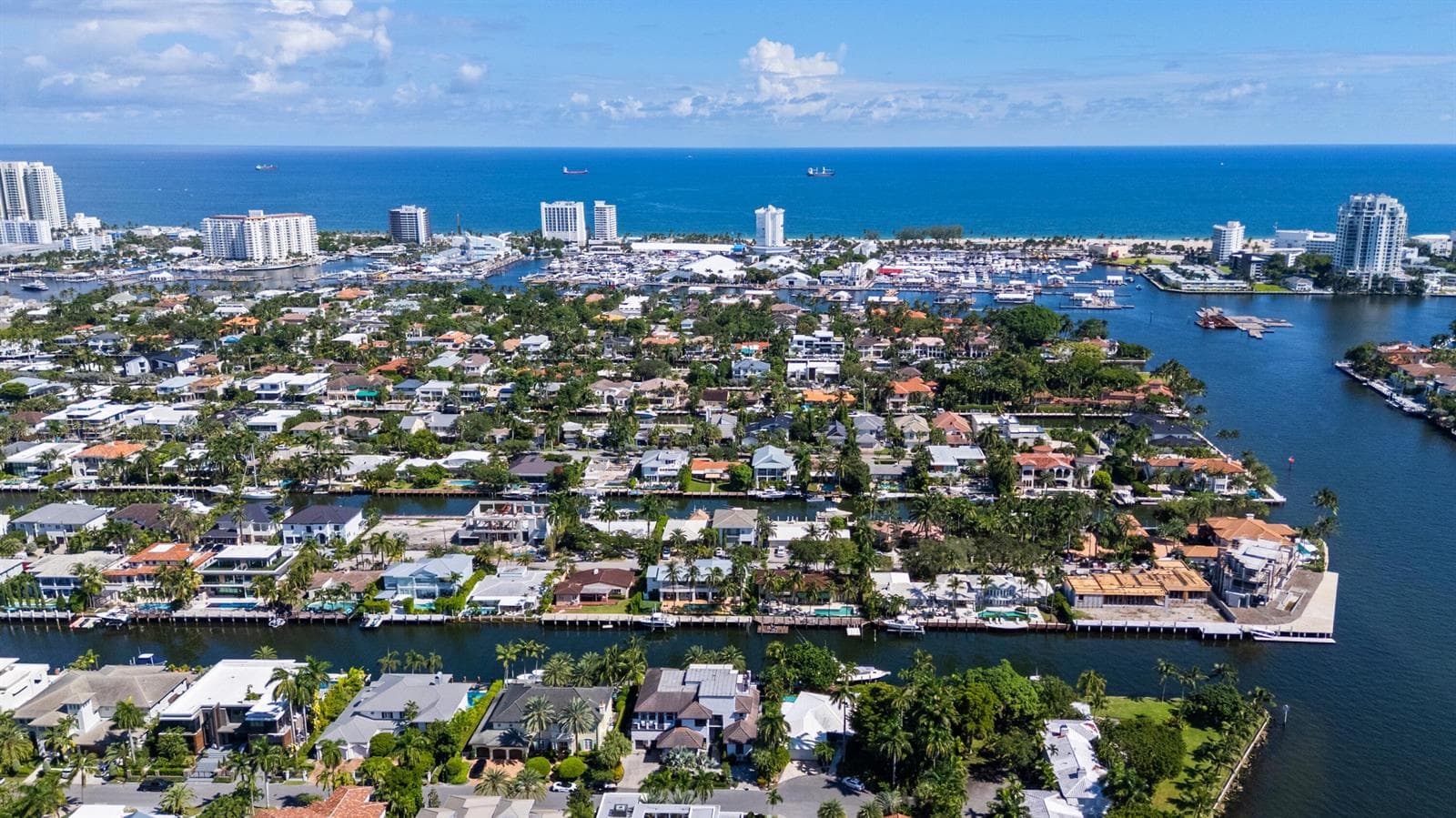 720 ISLE OF PALMS Drive, Fort Lauderdale FL 33301