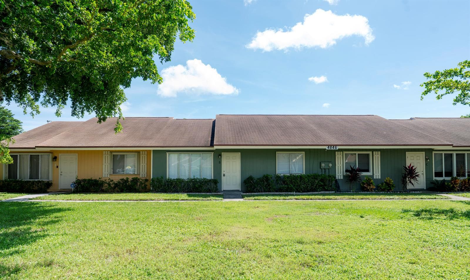 4846 ORLEANS Court # B, West Palm Beach FL 33415