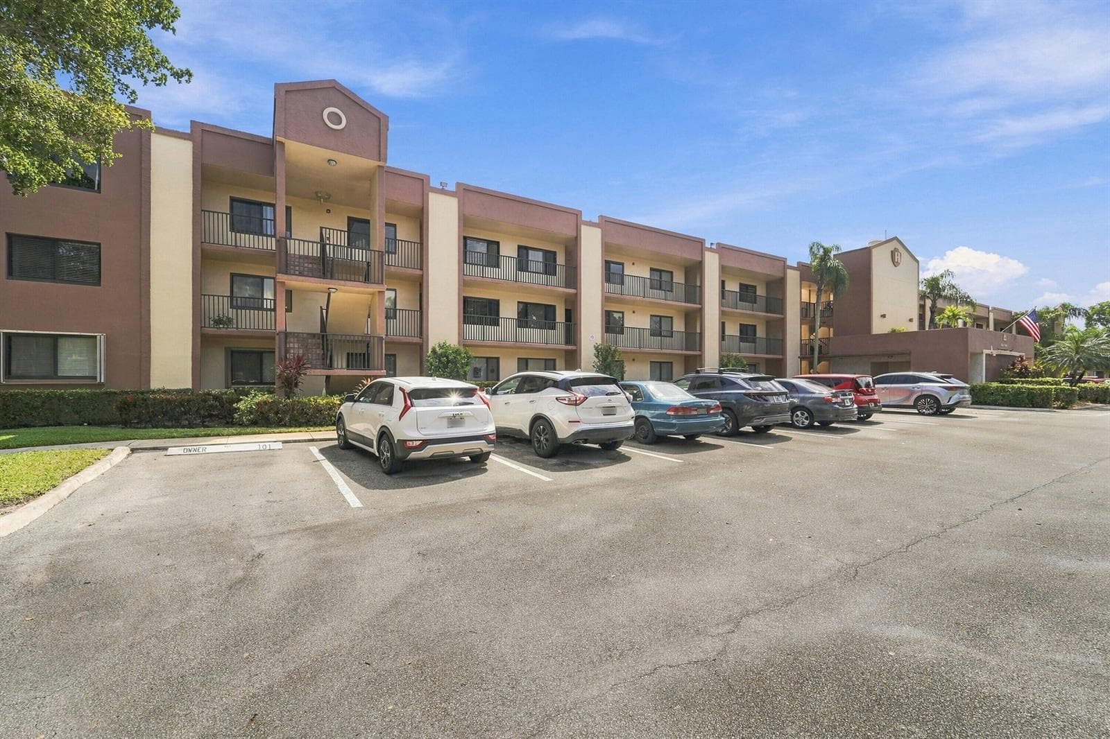 10607 W CLAIRMONT Circle # 109, Tamarac FL 33321
