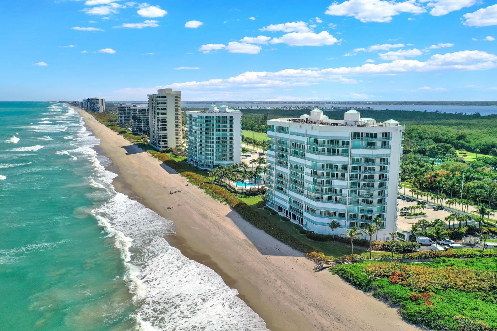 8600 S OCEAN Drive # 1105, Jensen Beach FL 34957