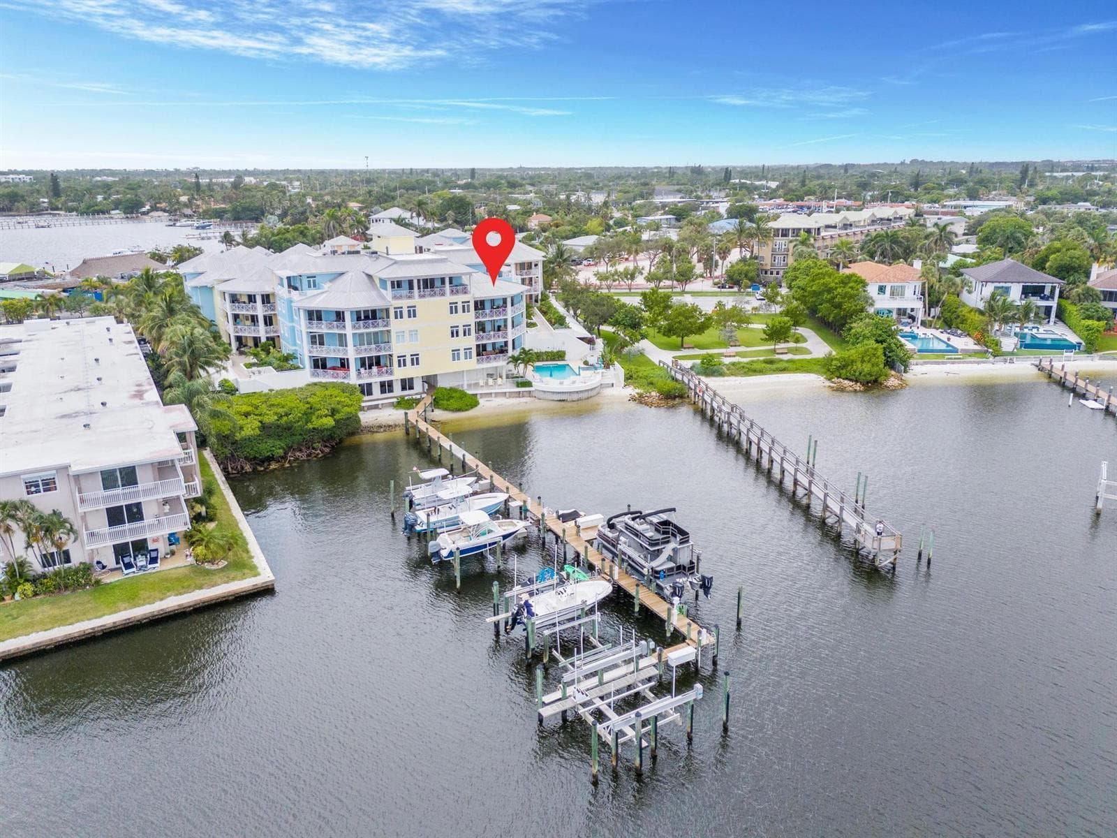 309 E OCEAN Avenue # 304, Lantana FL 33462