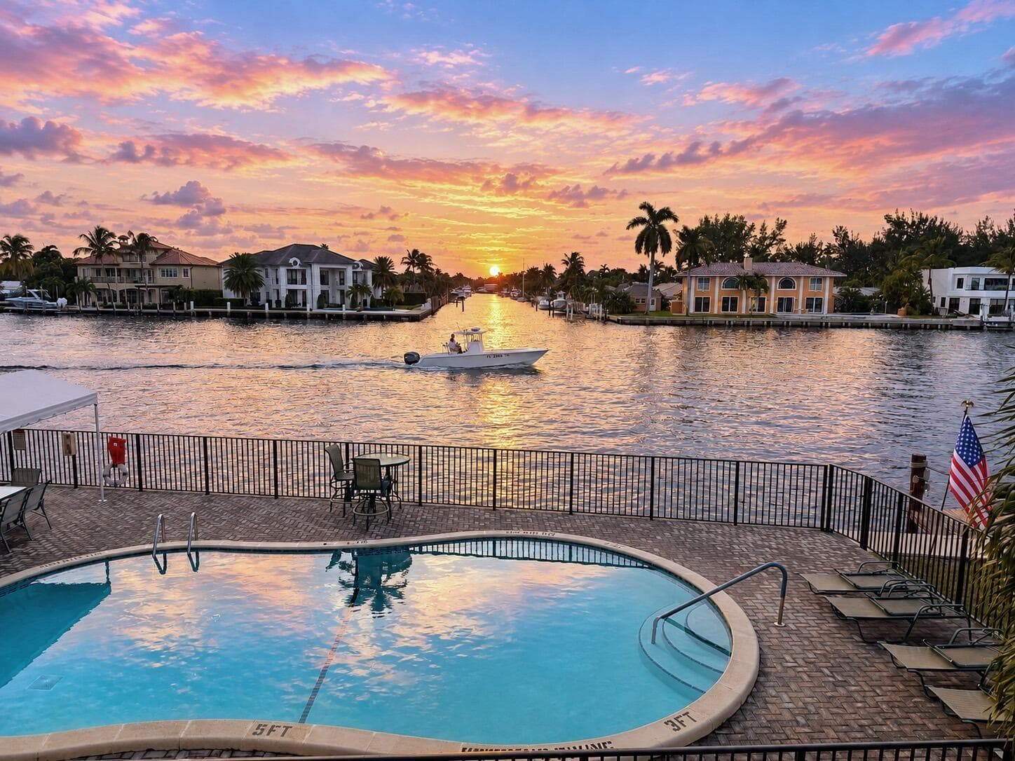 901 N RIVERSIDE Drive # 2B, Pompano Beach FL 33062