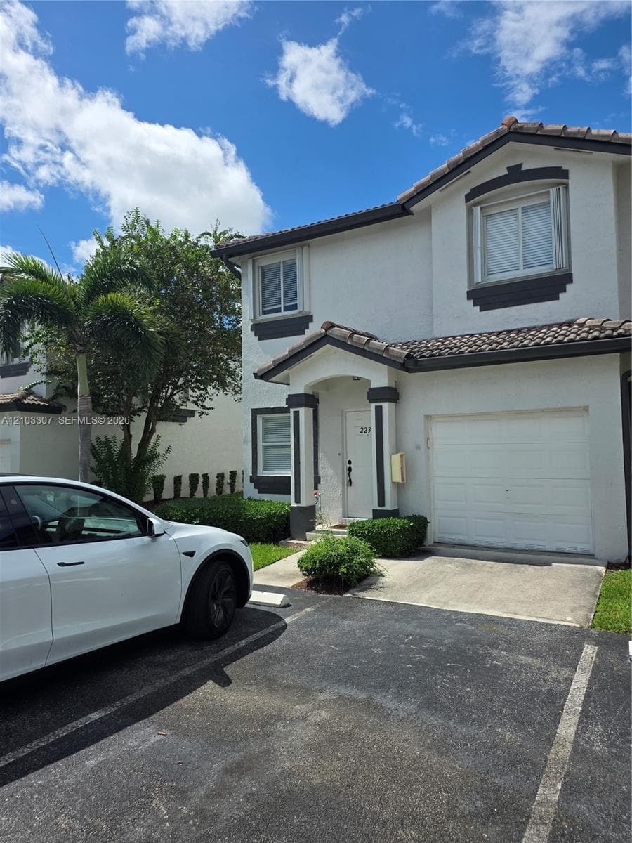 2238 SE 26th Ln # 2238, Homestead FL 33035