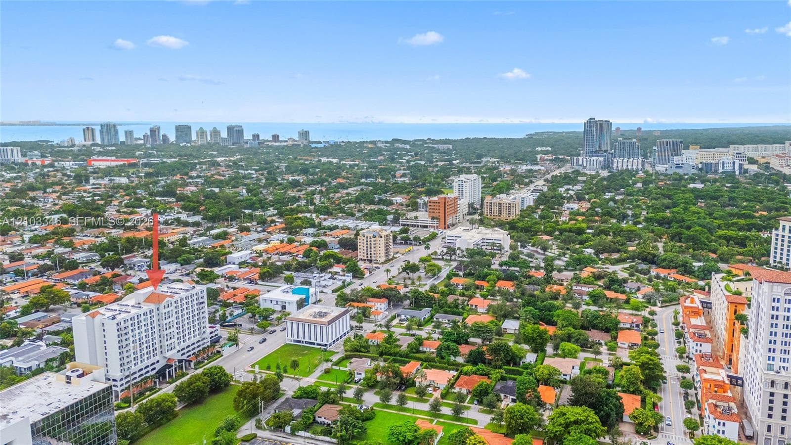 2351 Douglas Rd # 611, Miami FL 33145
