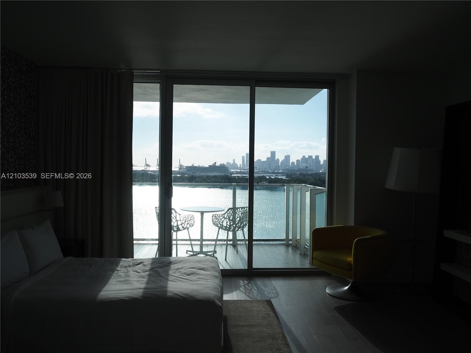 1100 West Ave # 1512, Miami Beach FL 33139