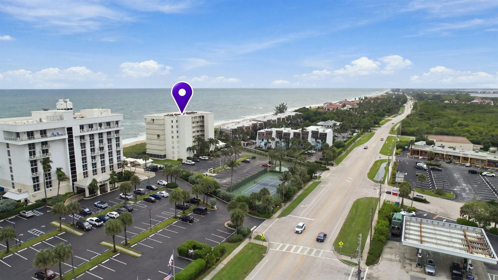 10980 S Ocean Drive # 413, Jensen Beach FL 34957