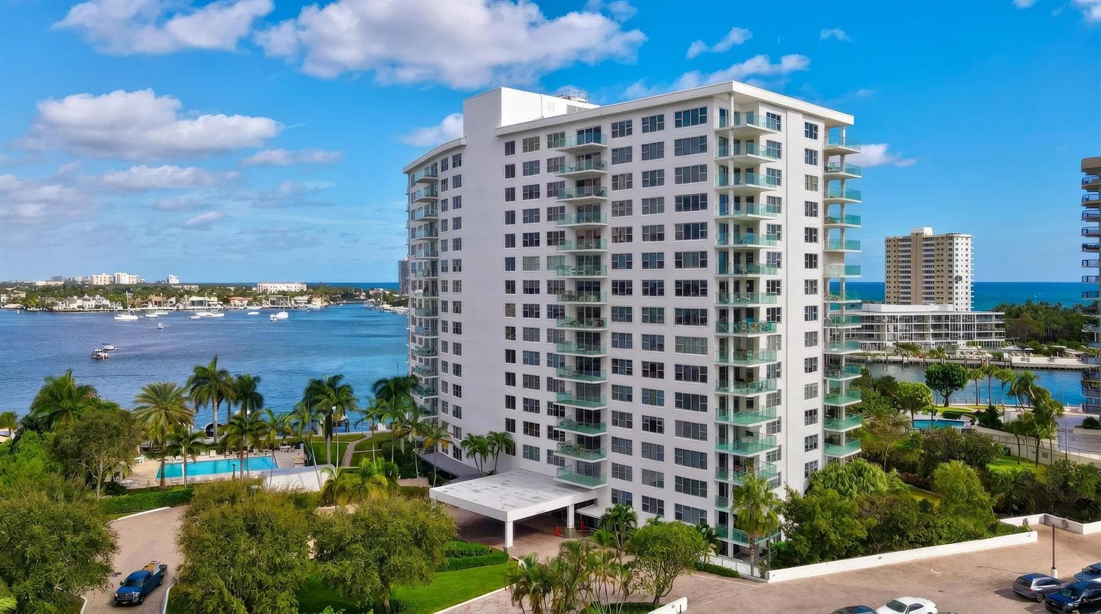 875 E CAMINO REAL # 4D, Boca Raton FL 33432