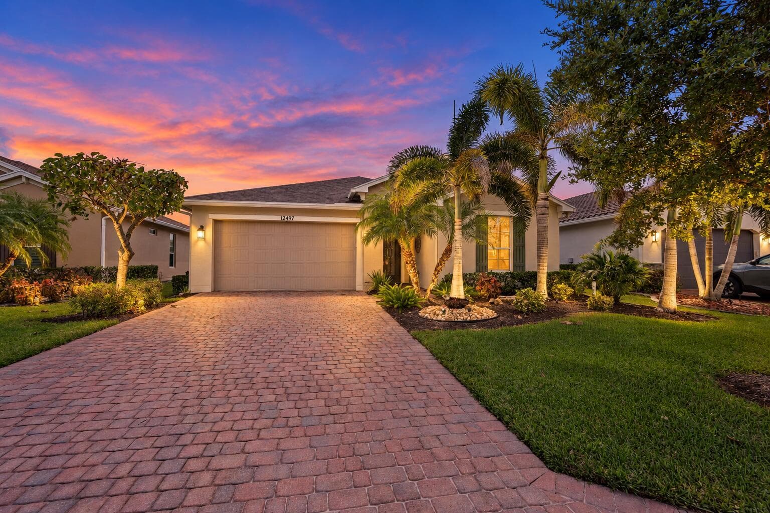 12497 SW Silverwood Avenue, Port St. Lucie FL 34987