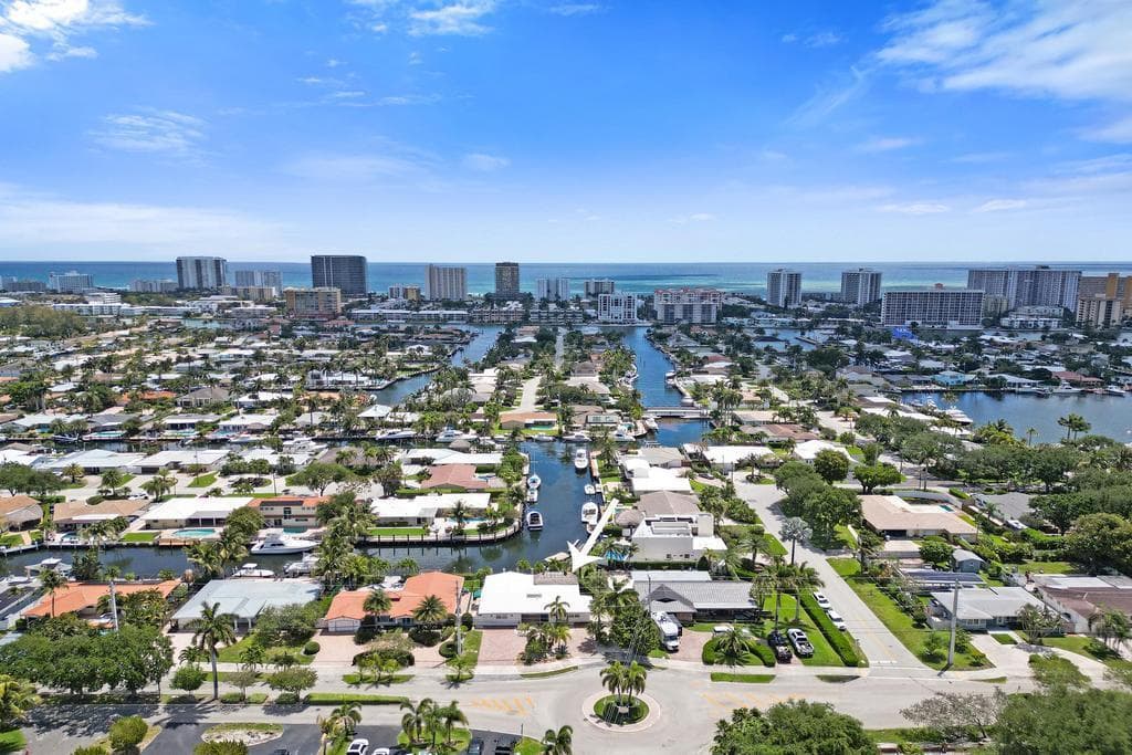 1004 NE 26TH Avenue, Pompano Beach FL 33062