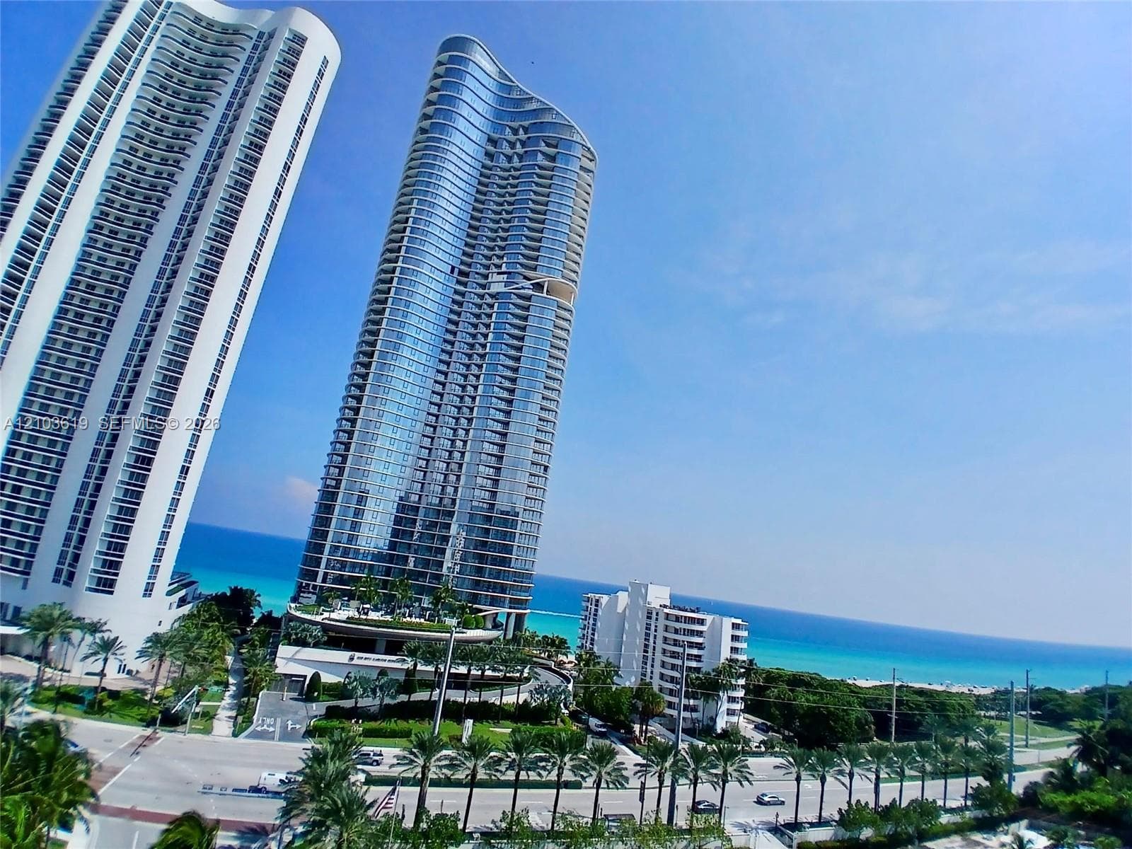 100 Bayview Dr # 1106, Sunny Isles Beach FL 33160