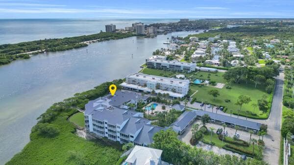 200 Waterway Road # 307, Tequesta FL 33469