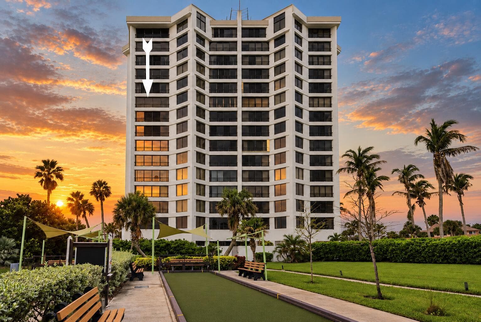 2400 S Ocean Drive # 8102, Fort Pierce FL 34949