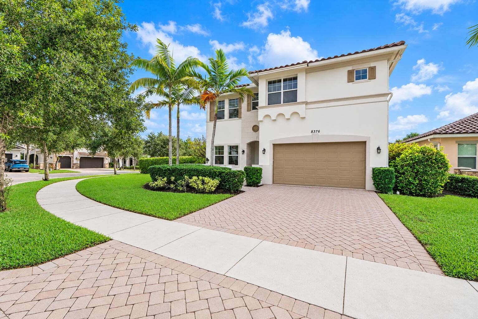 8376 NW 121st Way, Parkland FL 33076