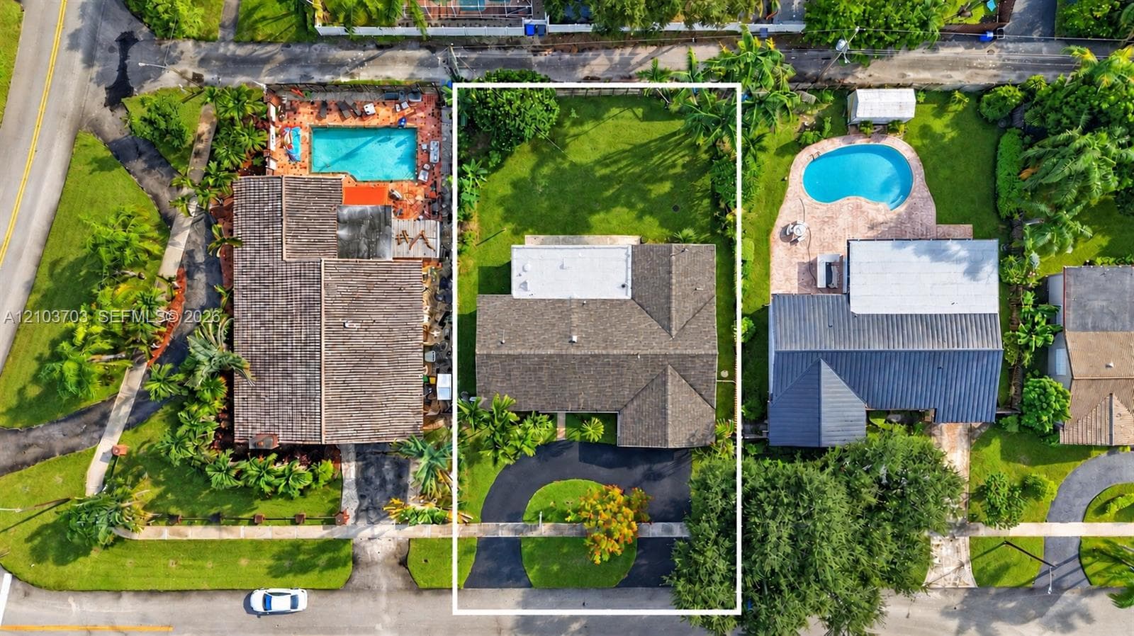 4110 Roosevelt St, Hollywood FL 33021