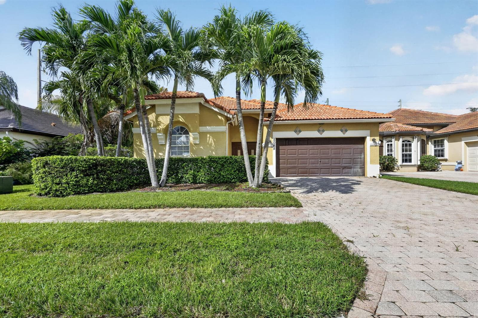8085 SAW PALMETTO Lane, Boynton Beach FL 33436