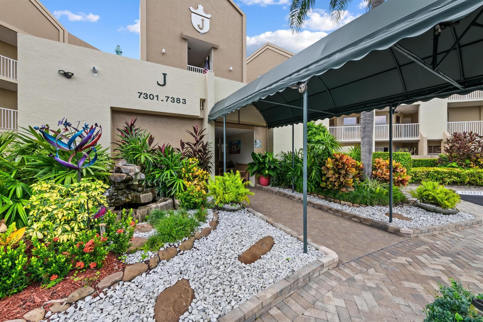 7361 Granville Drive # 303, Tamarac FL 33321